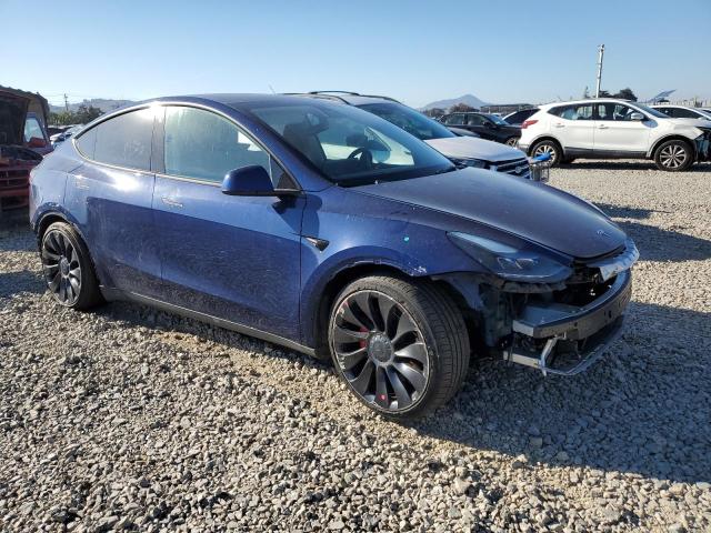 Photo 4 from auction – 2022 TESLA MODEL Y with VIN 7SAYGDEFXNF404308