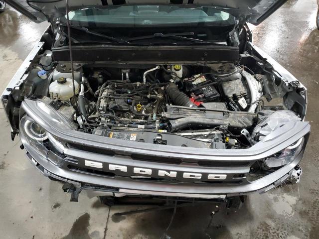 Photo 12 from auction – 2022 FORD BRONCO SPO with VIN 3FMCR9B67NRD89506