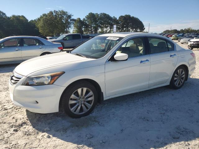 HONDA ACCORD EXL 2012 with VIN 1HGCP3F86CA013598 - Photo from auction
