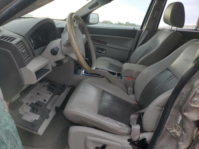 Photo 7 from auction – 2006 JEEP GRAND CHER with VIN 1J4HR58206C102797