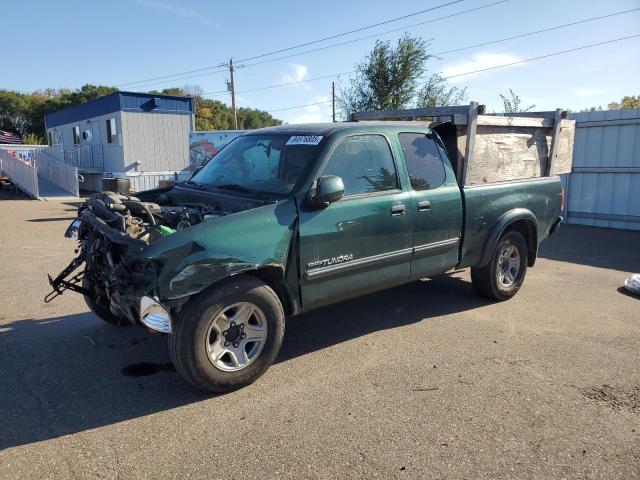 TOYOTA TUNDRA ACC 2004 with VIN 5TBBT48154S441655 - Photo from auction