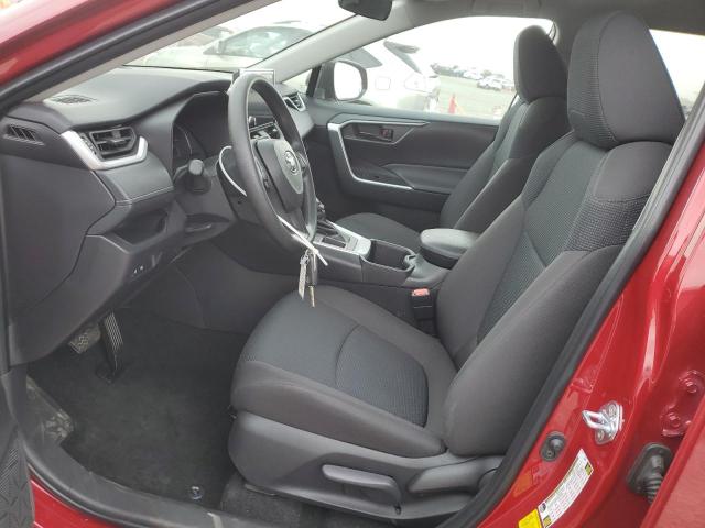 Photo 7 from auction – 2025 TOYOTA RAV4 LE with VIN 2T3H1RFV2SW391996