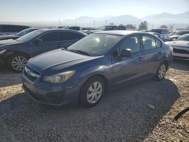 SUBARU IMPREZA 2013 with VIN JF1GJAA60DH023750 - Photo from auction