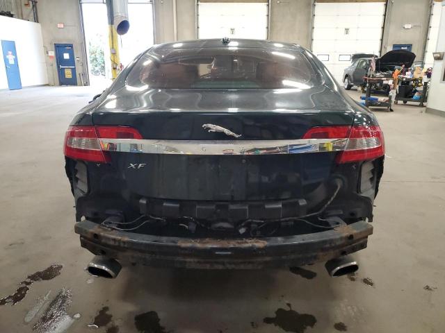 Фото 6 с аукциона – 2011 JAGUAR XF с VIN SAJWA0FB4BLR93022