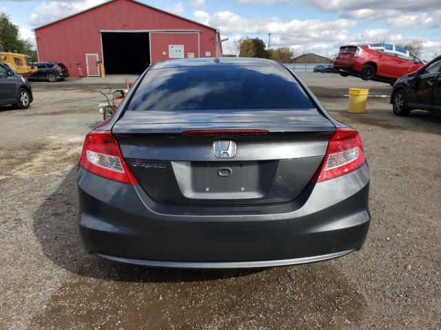 Photo 6 from auction – 2012 HONDA CIVIC EXL with VIN 2HGFG3B95CH003433