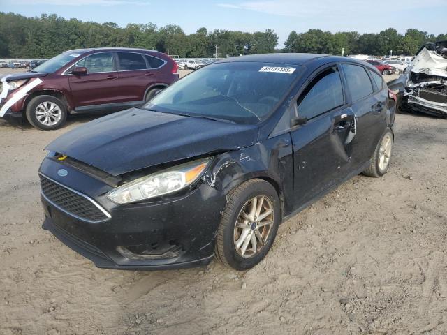 FORD FOCUS SE 2015 with VIN 1FADP3K22FL252729 - Photo from auction