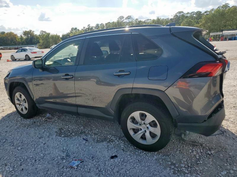 Photo 2 from auction – 2019 TOYOTA RAV4 LE with VIN JTMH1RFV2KD500356