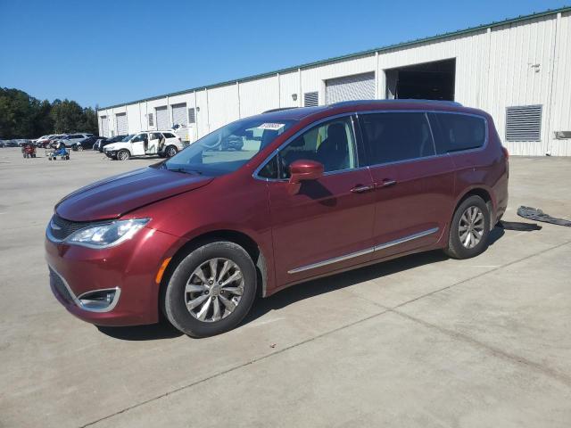 CHRYSLER PACIFICA T 2019 with VIN 2C4RC1BGXKR613413 - Photo from auction