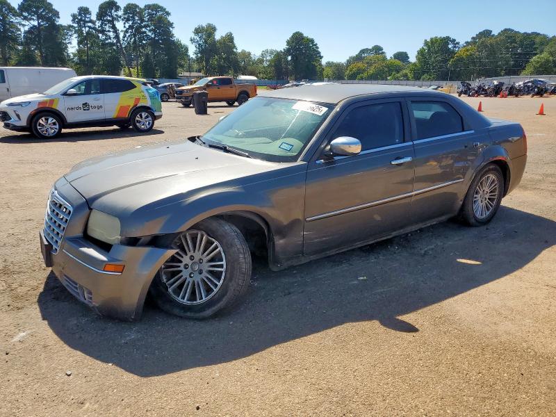 CHRYSLER 300 TOURING 2010 with VIN 2C3CA5CV2AH209594 - Photo from auction