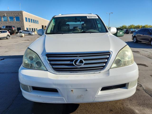 Photo 5 from auction – 2004 LEXUS GX 470 with VIN JTJBT20X640032625