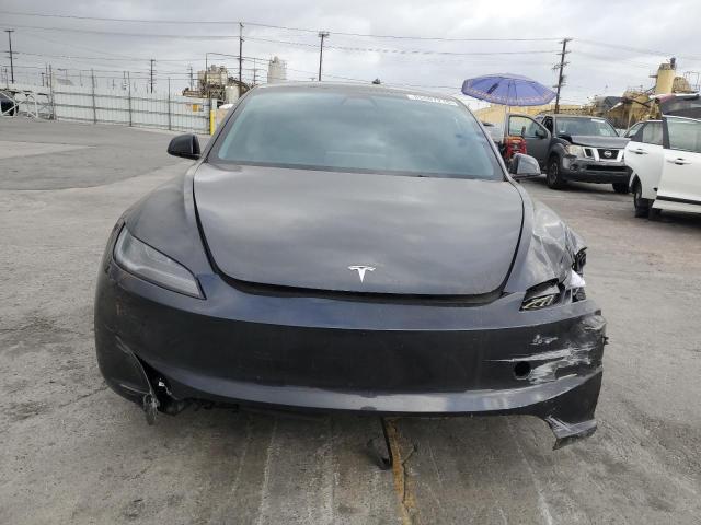 Photo 5 from auction – 2024 TESLA MODEL 3 with VIN 5YJ3E1EA3RF740971