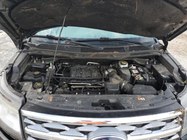 Photo 12 from auction – 2018 FORD EXPLORER L with VIN 1FM5K8F86JGB57645