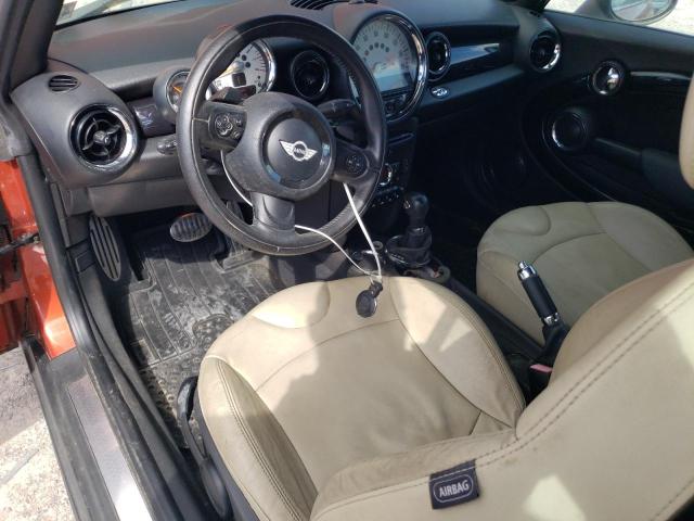Photo 8 from auction – 2011 MINI COOPER S with VIN WMWZP3C55BTX83097