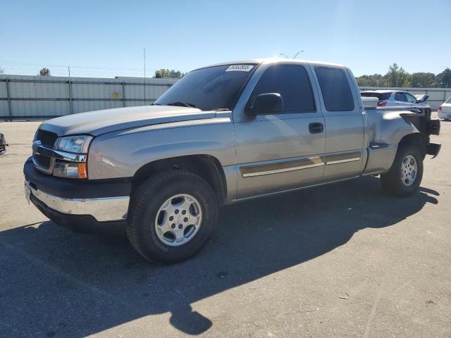 Photo 1 from auction – 2003 CHEVROLET SILVERADO with VIN 1GCEK19T93Z257435