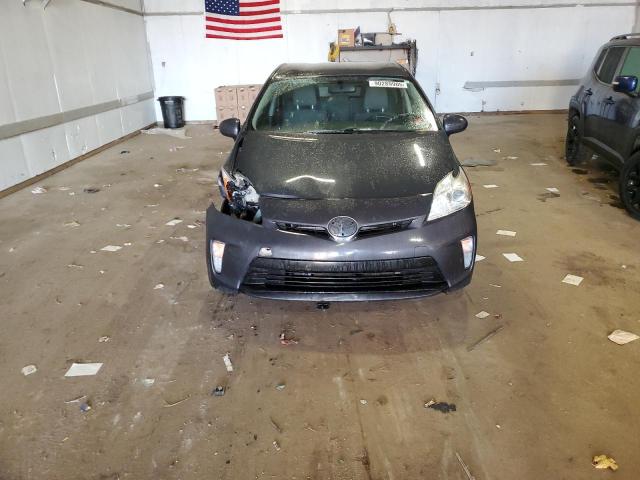Photo 5 from auction – 2014 TOYOTA PRIUS with VIN JTDKN3DU1E1831422