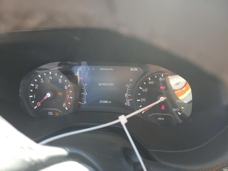 Photo 9 from auction – 2024 JEEP COMPASS LA with VIN 3C4NJDBN8RT130188