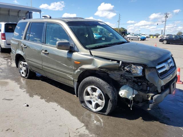 صورة رقم 4 من المزاد - 2006 HONDA PILOT EX مع VIN 5FNYF18776B028736