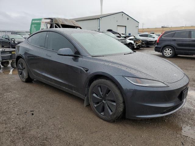 Photo 4 from auction – 2024 TESLA MODEL 3 with VIN LRW3E7EB6RC086781