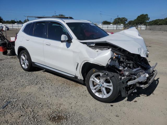 Photo 4 from auction – 2018 BMW X3 XDRIVE3 with VIN 5UXTR9C57JLD72659