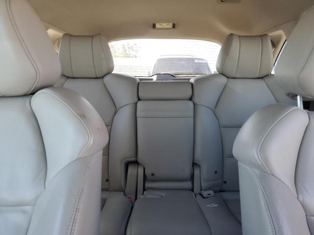 Photo 10 from auction – 2010 ACURA MDX TECHNO with VIN 2HNYD2H60AH500212