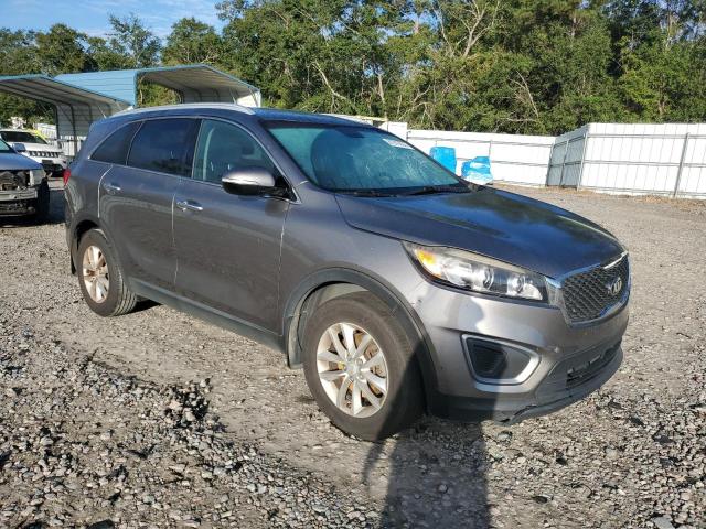 Photo 4 from auction – 2016 KIA SORENTO LX with VIN 5XYPG4A34GG087318