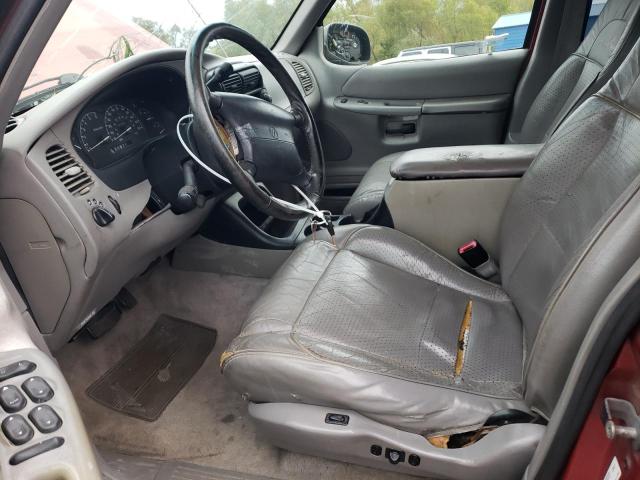 Photo 7 from auction – 1998 MERCURY MOUNTAINEE with VIN 4M2ZU55P4WUJ38313