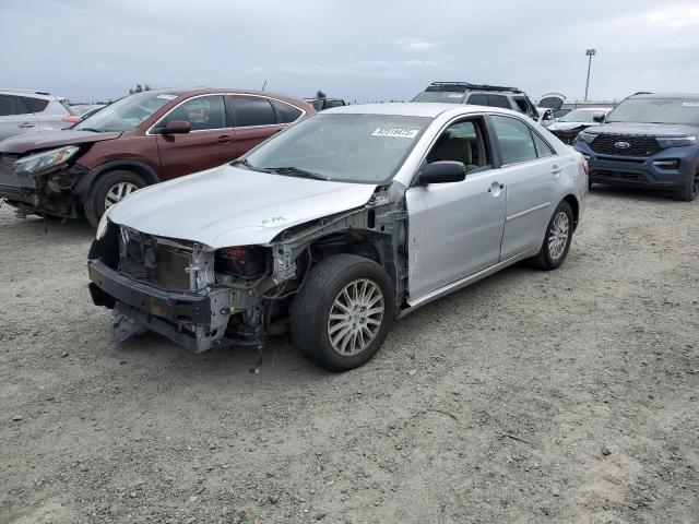 TOYOTA CAMRY LE 2007 with VIN 4T1BK46K37U528391 - Photo from auction