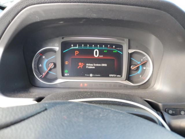 صورة رقم 9 من المزاد - 2020 HONDA PILOT EX مع VIN 5FNYF6H37LB024191
