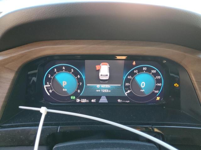 Photo 9 from auction – 2025 VOLKSWAGEN ATLAS with VIN 1V2JR2CA2SC511395