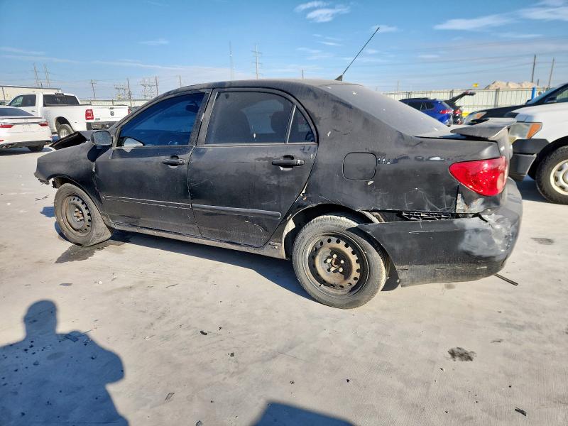 Фото 2 с аукциона – 2007 TOYOTA COROLLA CE с VIN 2T1BR32E87C794223