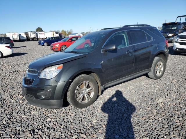 CHEVROLET EQUINOX LT 2014 with VIN 2GNFLBE36E6242958 - Photo from auction