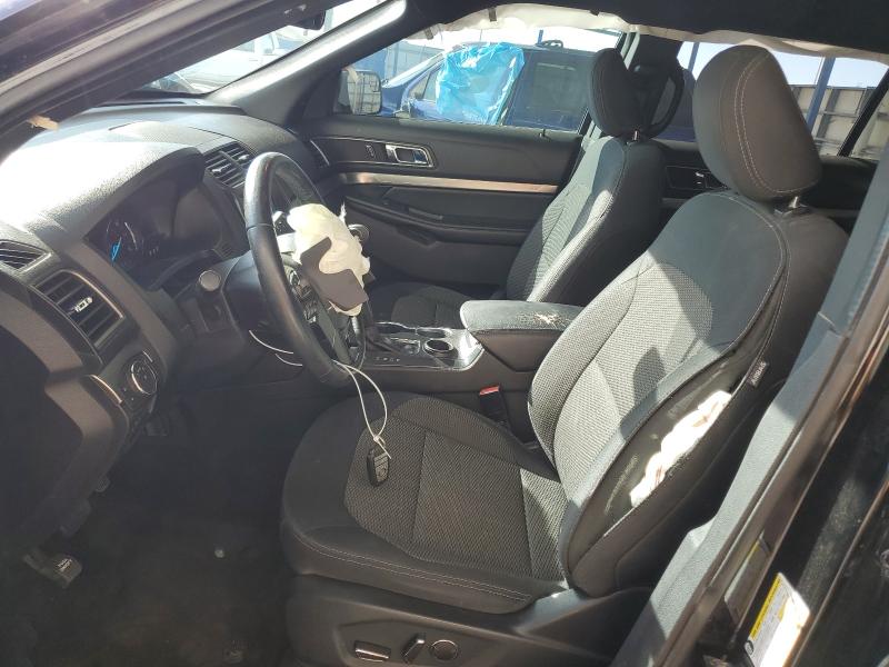 Photo 7 from auction – 2018 FORD EXPLORER X with VIN 1FM5K7D85JGA97483