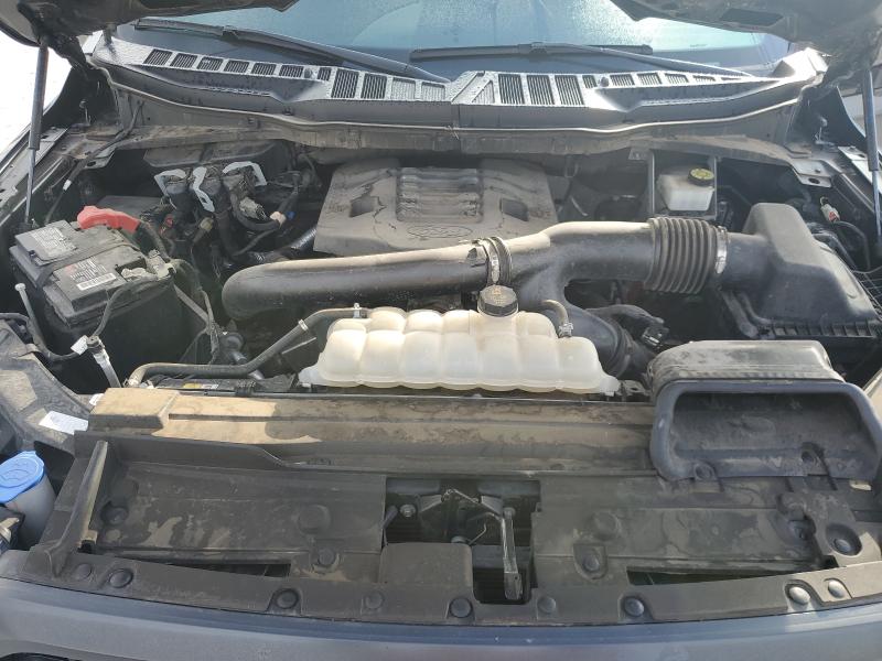 Photo 11 from auction – 2023 FORD F150 SUPER with VIN 1FTFW1E8XPKE36141