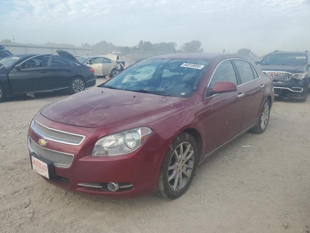 CHEVROLET MALIBU LTZ 2011 with VIN 1G1ZE5E19BF105152 - Photo from auction