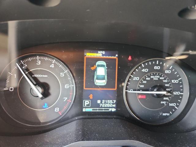 Photo 9 from auction – 2018 SUBARU IMPREZA PR with VIN 4S3GTAD64J3742380