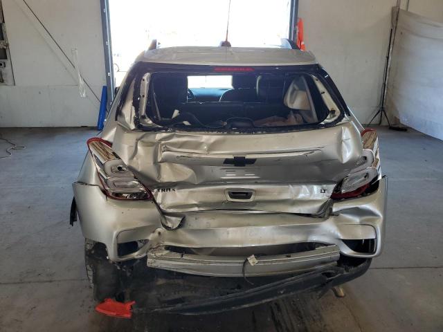Photo 6 from auction – 2018 CHEVROLET TRAX 1LT with VIN KL7CJLSB7JB587486