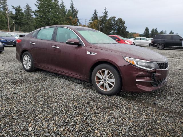 Photo 4 from auction – 2016 KIA OPTIMA LX with VIN 5XXGT4L34GG115745
