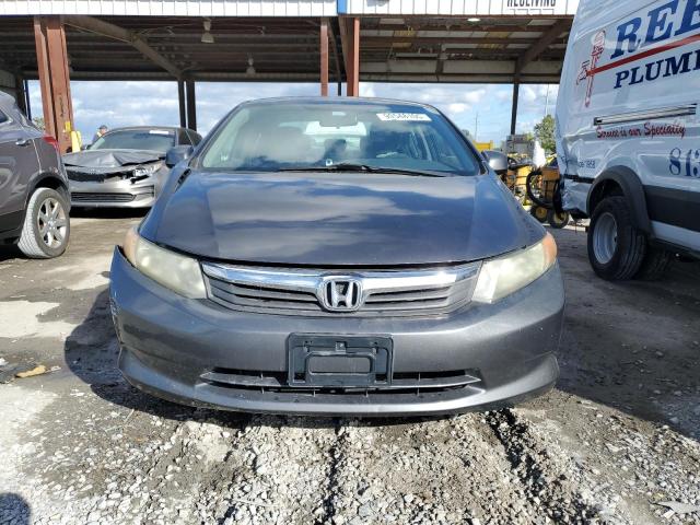 Photo 5 from auction – 2012 HONDA CIVIC LX with VIN 2HGFB2F52CH570358