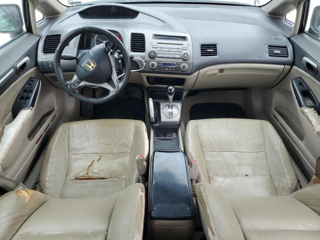 Photo 8 from auction – 2009 HONDA CIVIC HYBR with VIN JHMFA36239S009910