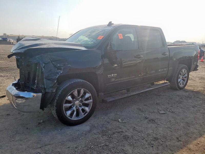 2016 Chevrolet Silverado