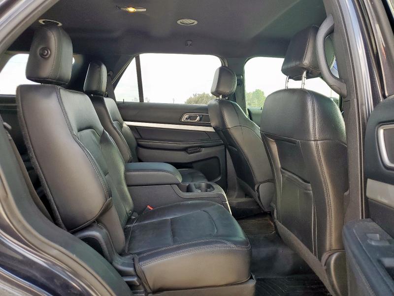 Photo 11 from auction – 2017 FORD EXPLORER X with VIN 1FM5K7D87HGD40477