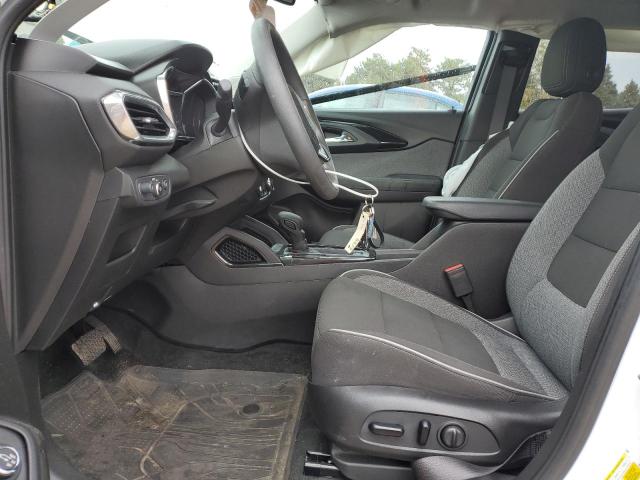 Photo 7 from auction – 2021 CHEVROLET TRAILBLAZE with VIN KL79MPSL2MB056508