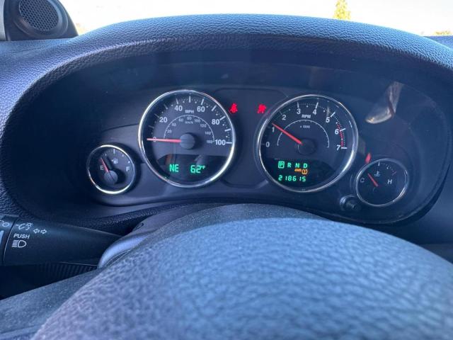 Photo 8 from auction – 2011 JEEP WRANGLER U with VIN 1J4HA3H16BL500982