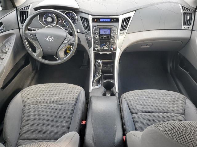 Photo 8 from auction – 2011 HYUNDAI SONATA GLS with VIN 5NPEB4AC4BH215144