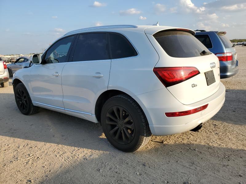 Photo 2 from auction – 2014 AUDI Q5 PREMIUM with VIN WA1CFAFP5EA060812