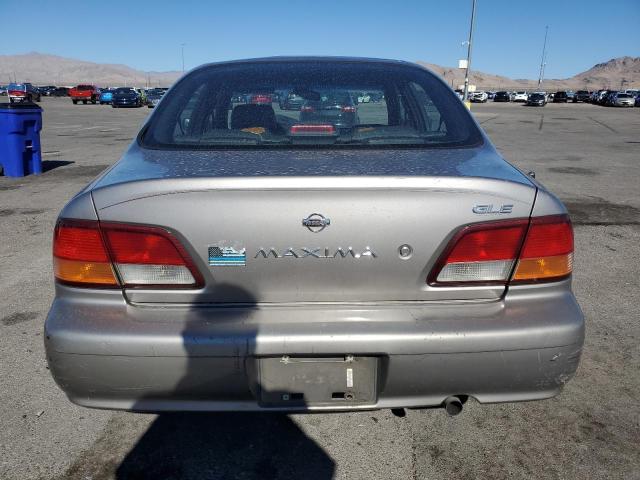 Photo 6 from auction – 1998 NISSAN MAXIMA GLE with VIN JN1CA21A6WT303680