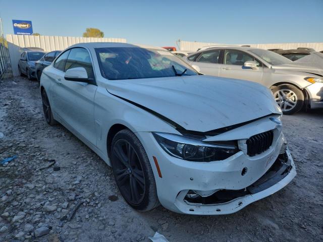 Photo 4 from auction – 2019 BMW 430XI with VIN WBA4W5C52KAE51349