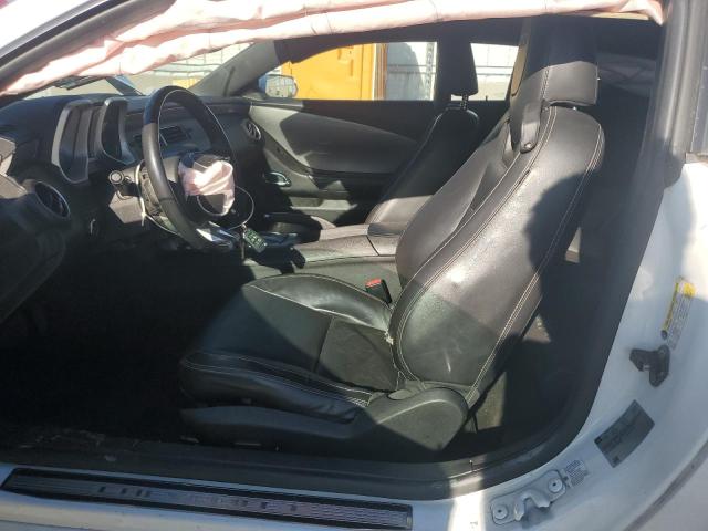 Photo 7 from auction – 2010 CHEVROLET CAMARO SS with VIN 2G1FK1EJ6A9185067