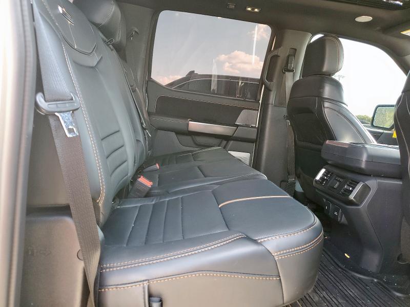 Photo 10 from auction – 2023 FORD F150 SUPER with VIN 1FTFW1E86PFB60856