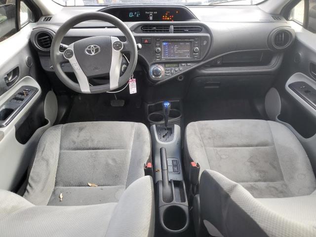 Photo 8 from auction – 2014 TOYOTA PRIUS C with VIN JTDKDTB31E1572881